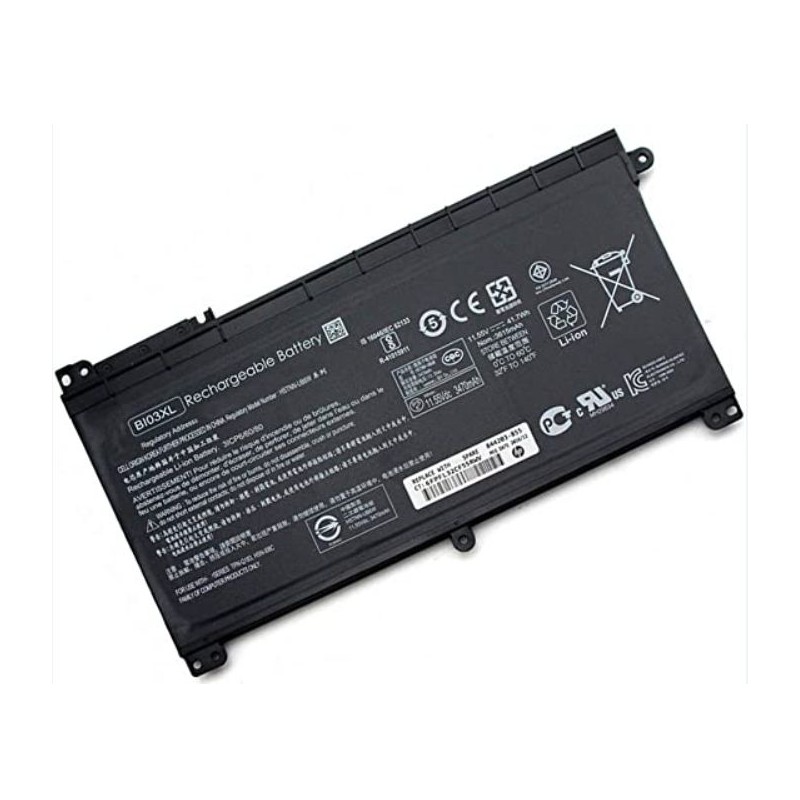 HP Battery 3.63Ah